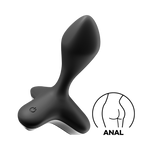 Satisfyer Game Changer Black