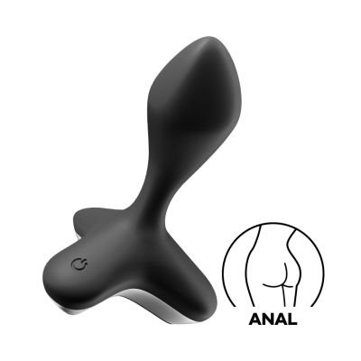 Satisfyer Game Changer Black