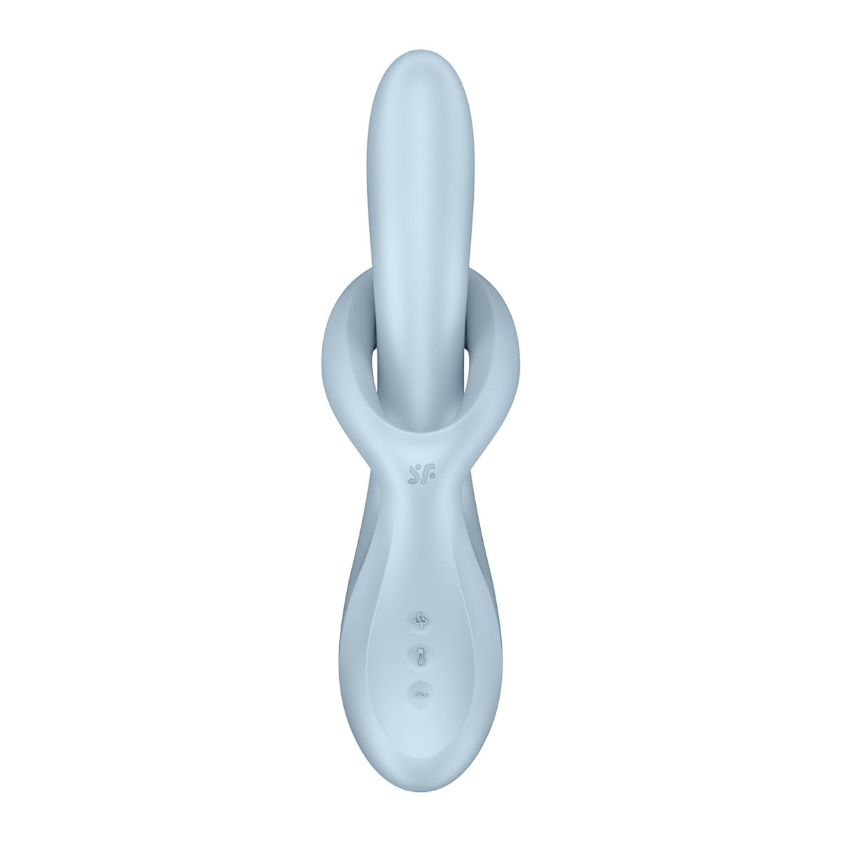 Satisfyer Heat Flex 4 Light Blue