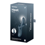 Satisfyer Heat Flex 4 Grey