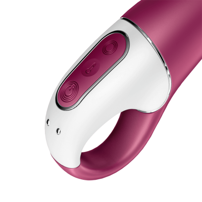 Satisfyer Heated Thrill