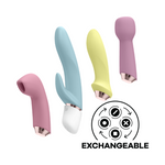 Satisfyer Marvelous Four Vibrator Set