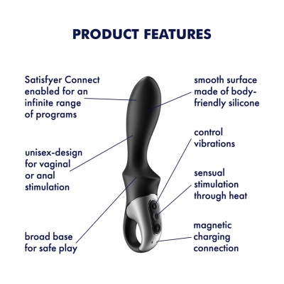 Satisfyer Heat Climax