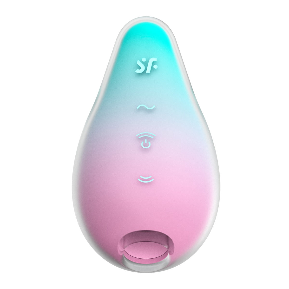 Satisfyer Mermaid Vibes Mint/Pink