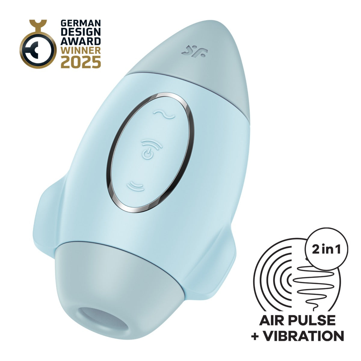 Satisfyer Mission Control Mint