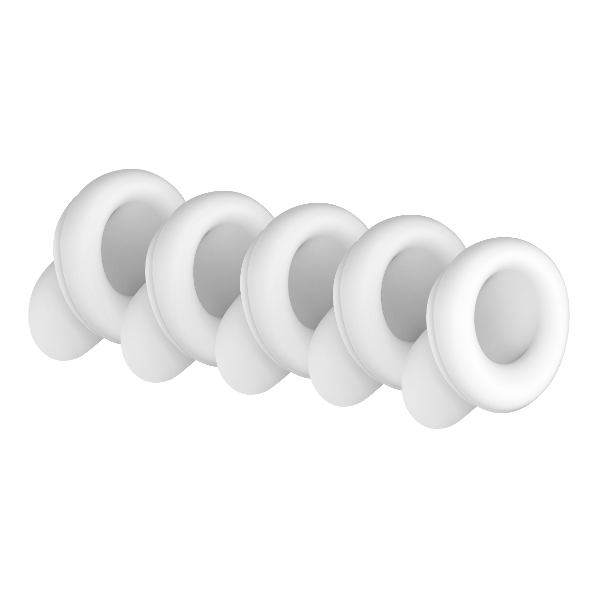 Satisfyer 2 Next Generation Suction Head 5 Pack
