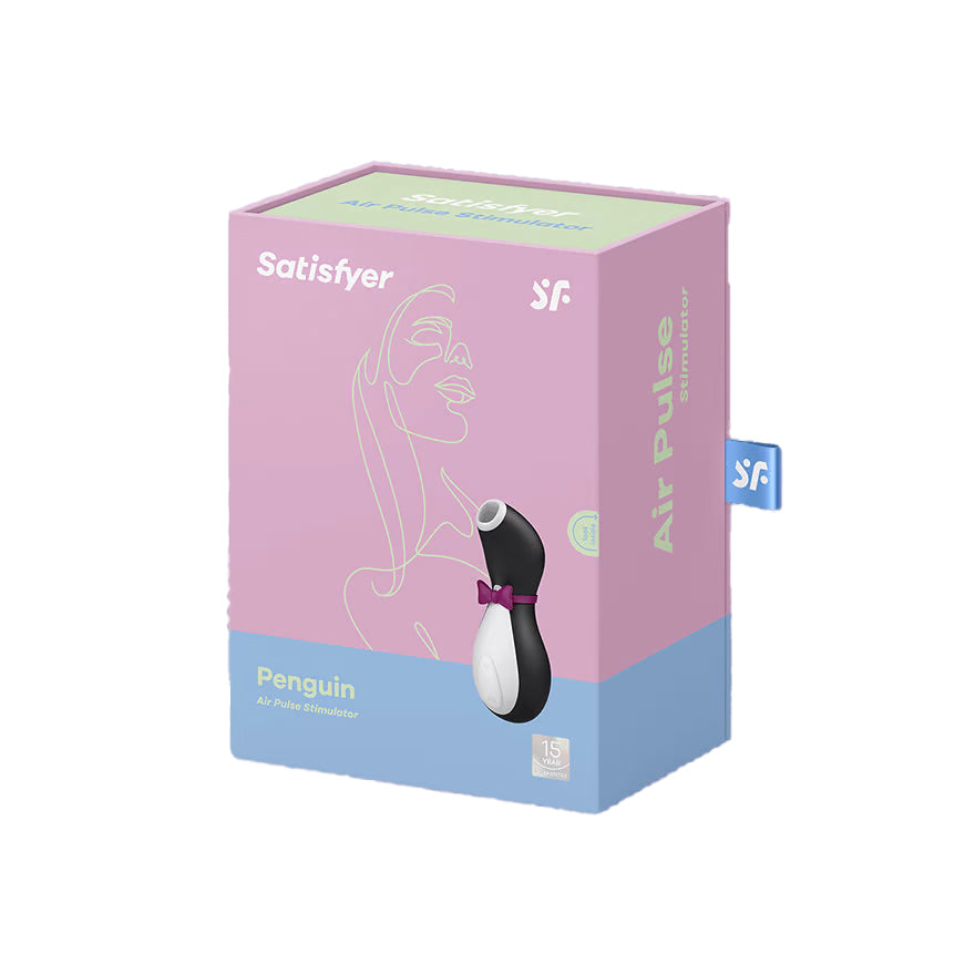 Satisfyer Pro Penguin NG