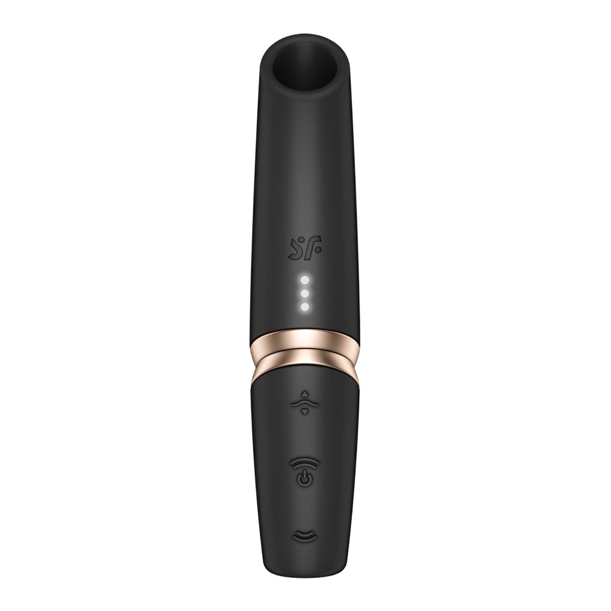 Satisfyer Perfect Kiss Black