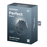 Satisfyer Perfect Pair 2 Grey