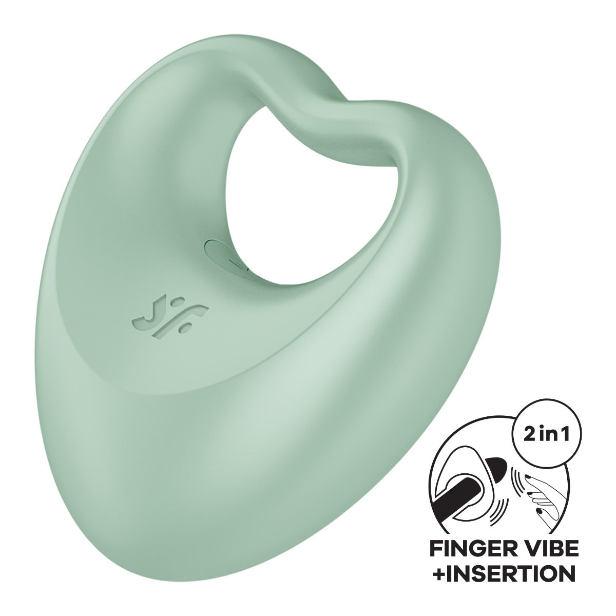 Satisfyer Perfect Pair 3 Green
