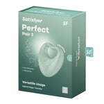 Satisfyer Perfect Pair 3 Green