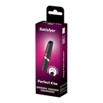 Satisfyer Perfect Kiss Black