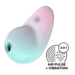 Satisfyer Pixie Dust Mint Pink