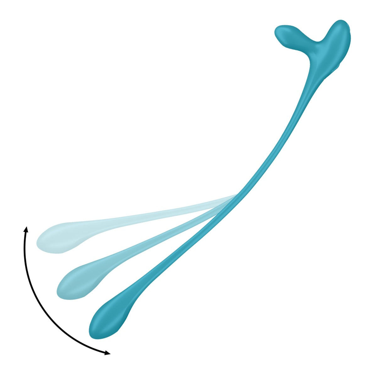 Satisfyer Plug & Play 1 Bluegreen