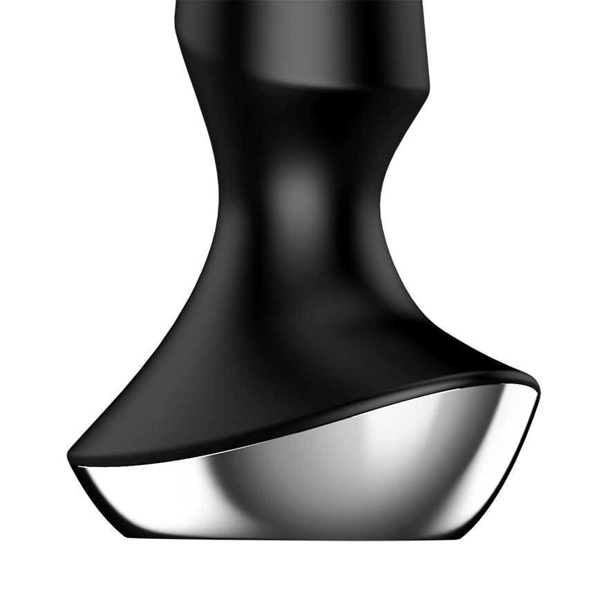 Satisfyer Plug-ilicious 2 Black