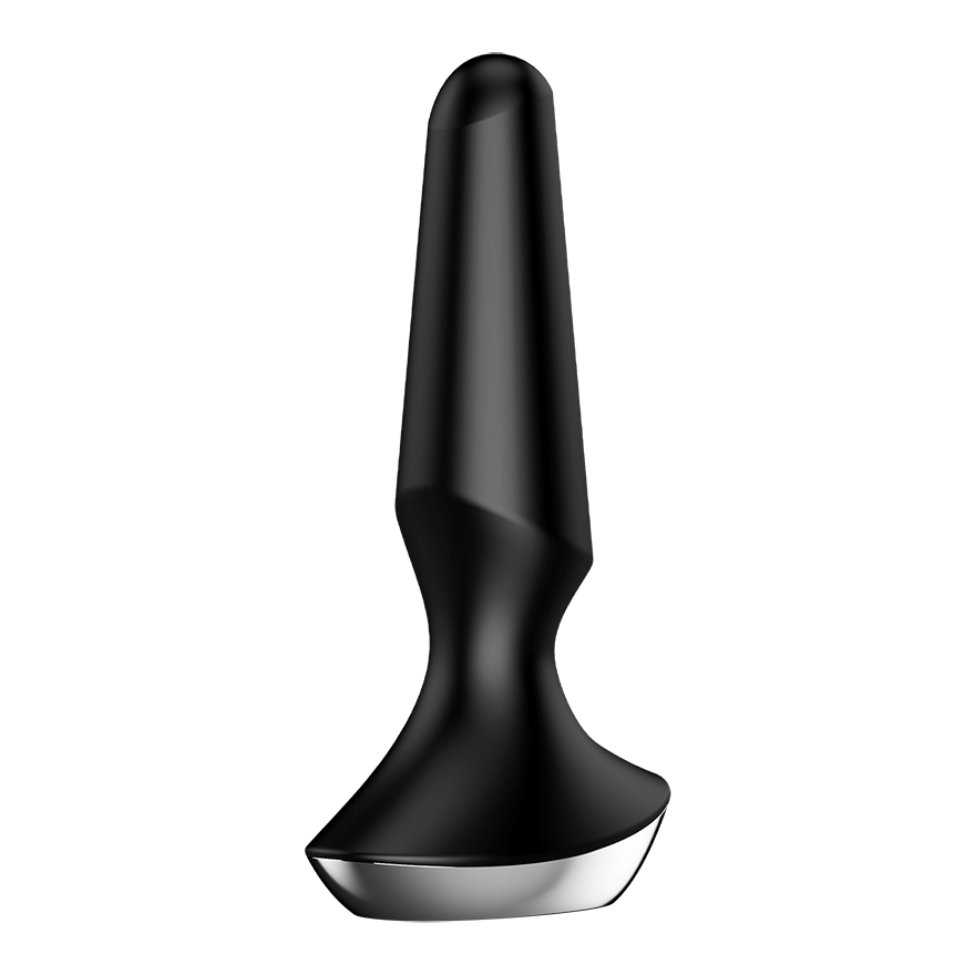 Satisfyer Plug-ilicious 2 Black