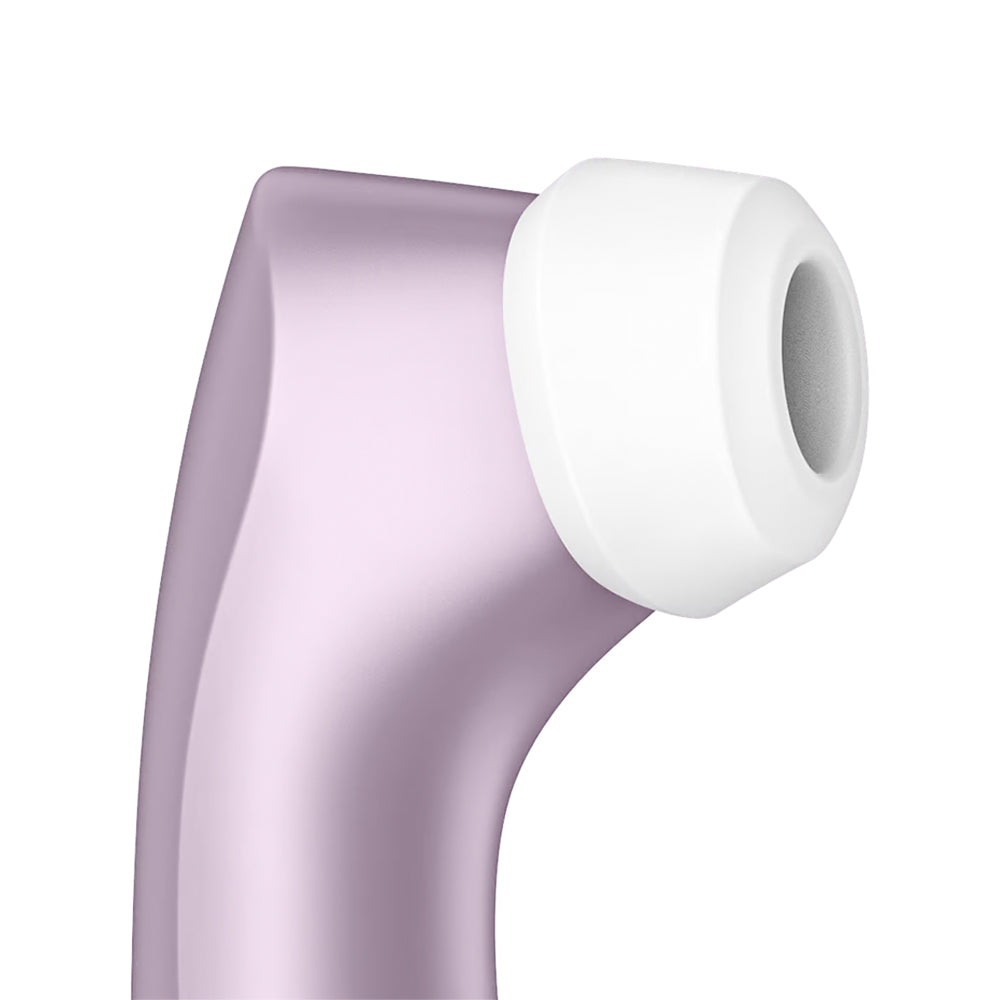 Satisfyer Pro Vibration 2 Violet