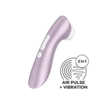 Satisfyer Pro Vibration 2 Violet