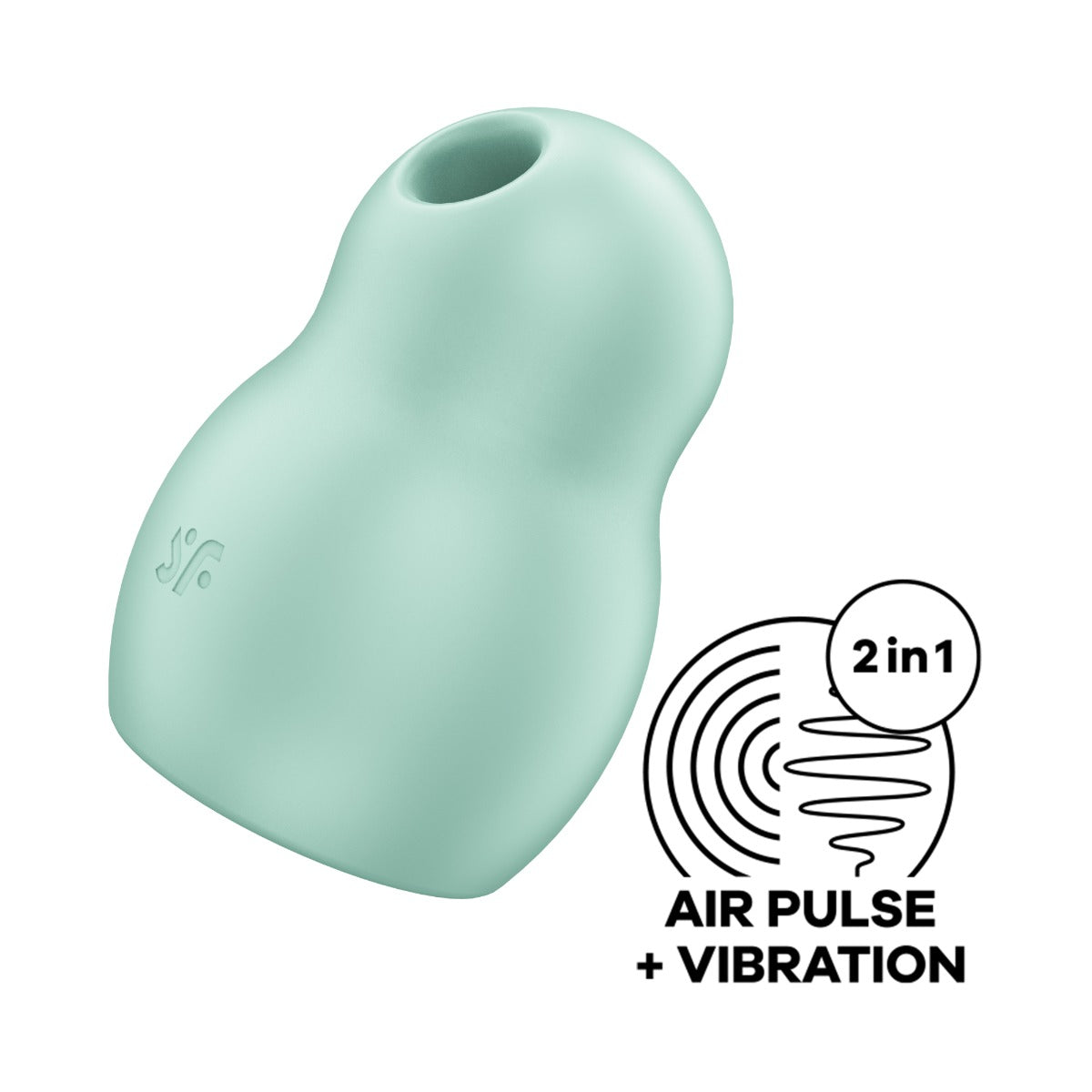 Satisfyer Pro To Go 1 Mint