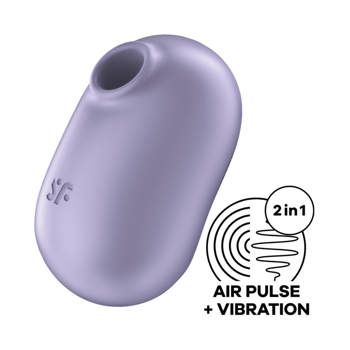 Satisfyer Pro To Go 2 Violet