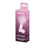 Satisfyer Secret Kiss Blush Pink