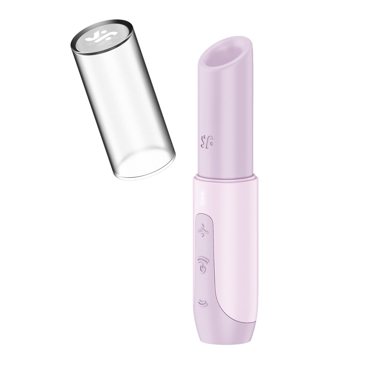 Satisfyer Secret Kiss Blush Pink