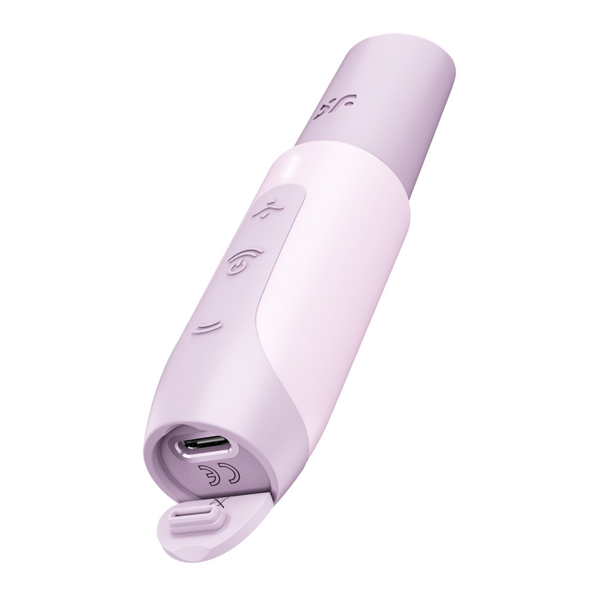 Satisfyer Secret Kiss Blush Pink