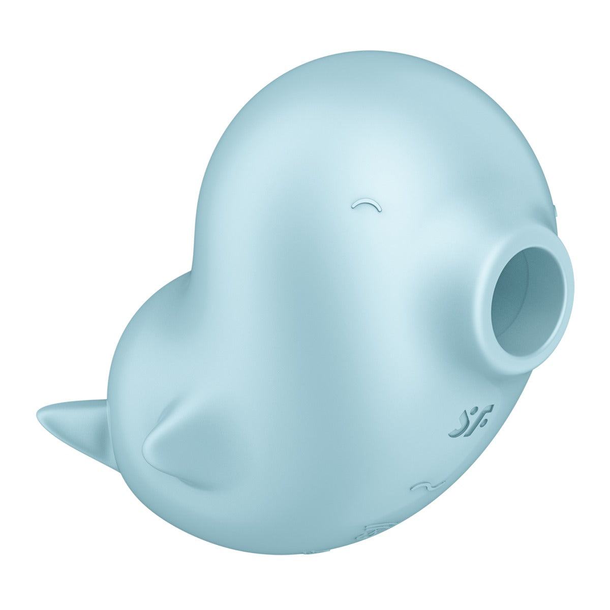 Satisfyer Sassy Seal Ice Blue