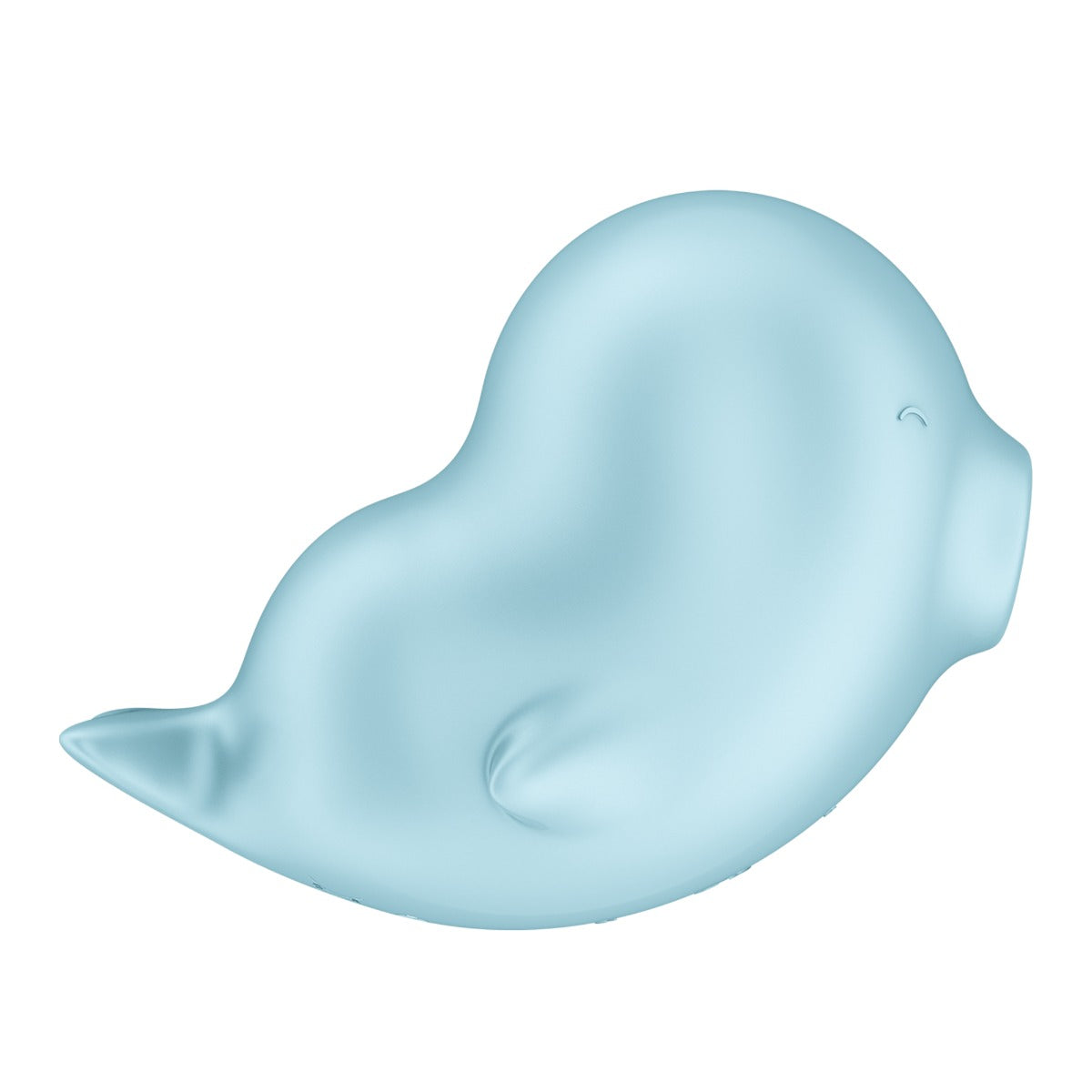 Satisfyer Sassy Seal Ice Blue