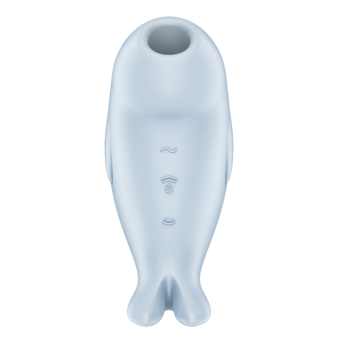 Satisfyer Seal You Soon Light Blue
