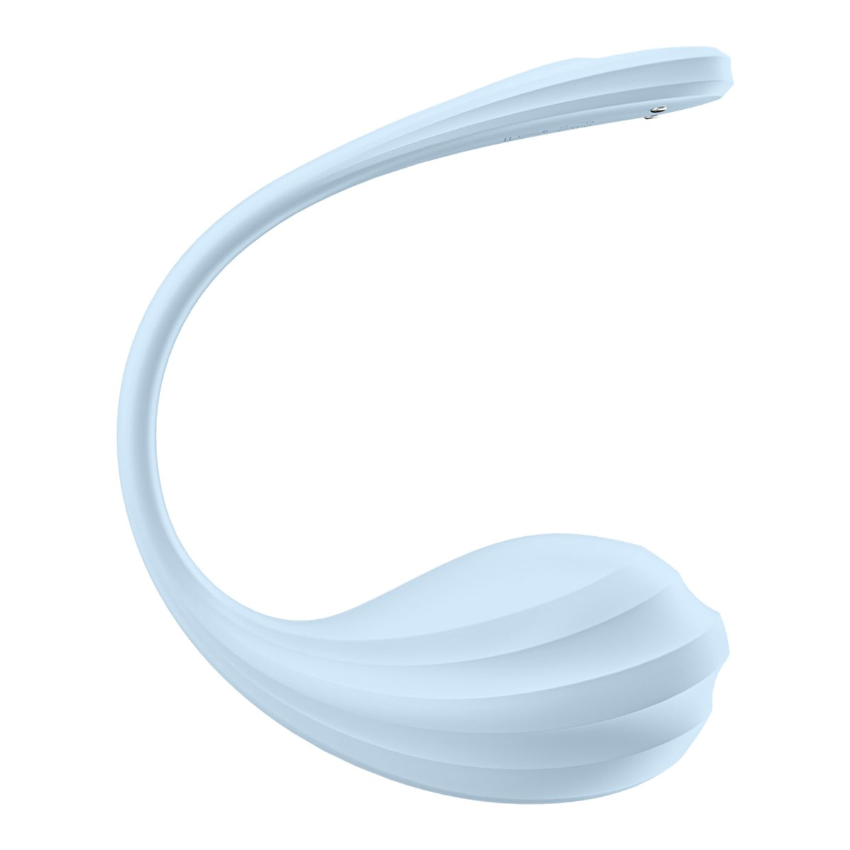 Satisfyer Smooth Petal Light Blue