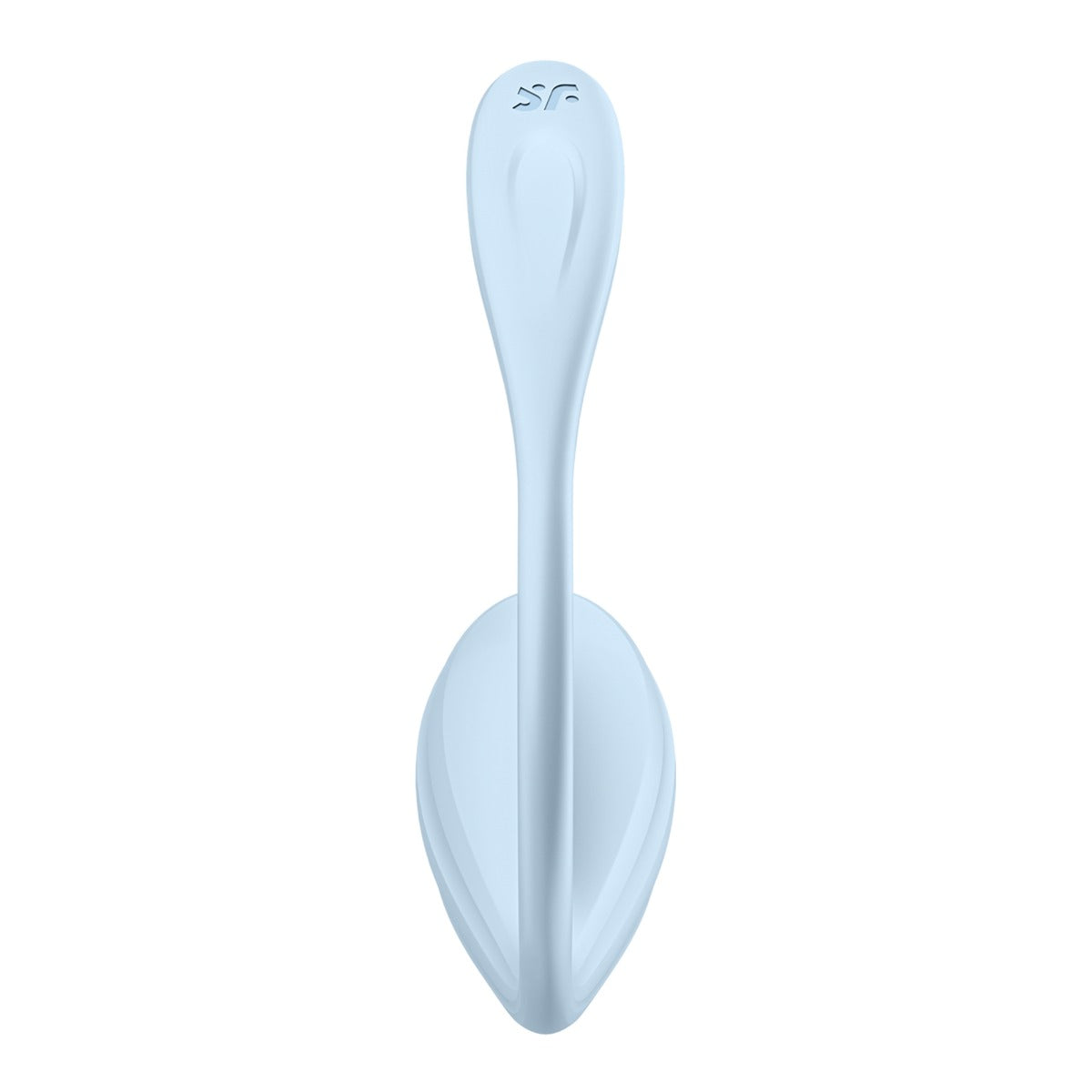 Satisfyer Smooth Petal Light Blue