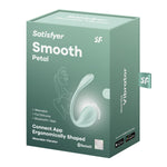 Satisfyer Smooth Petal Mint