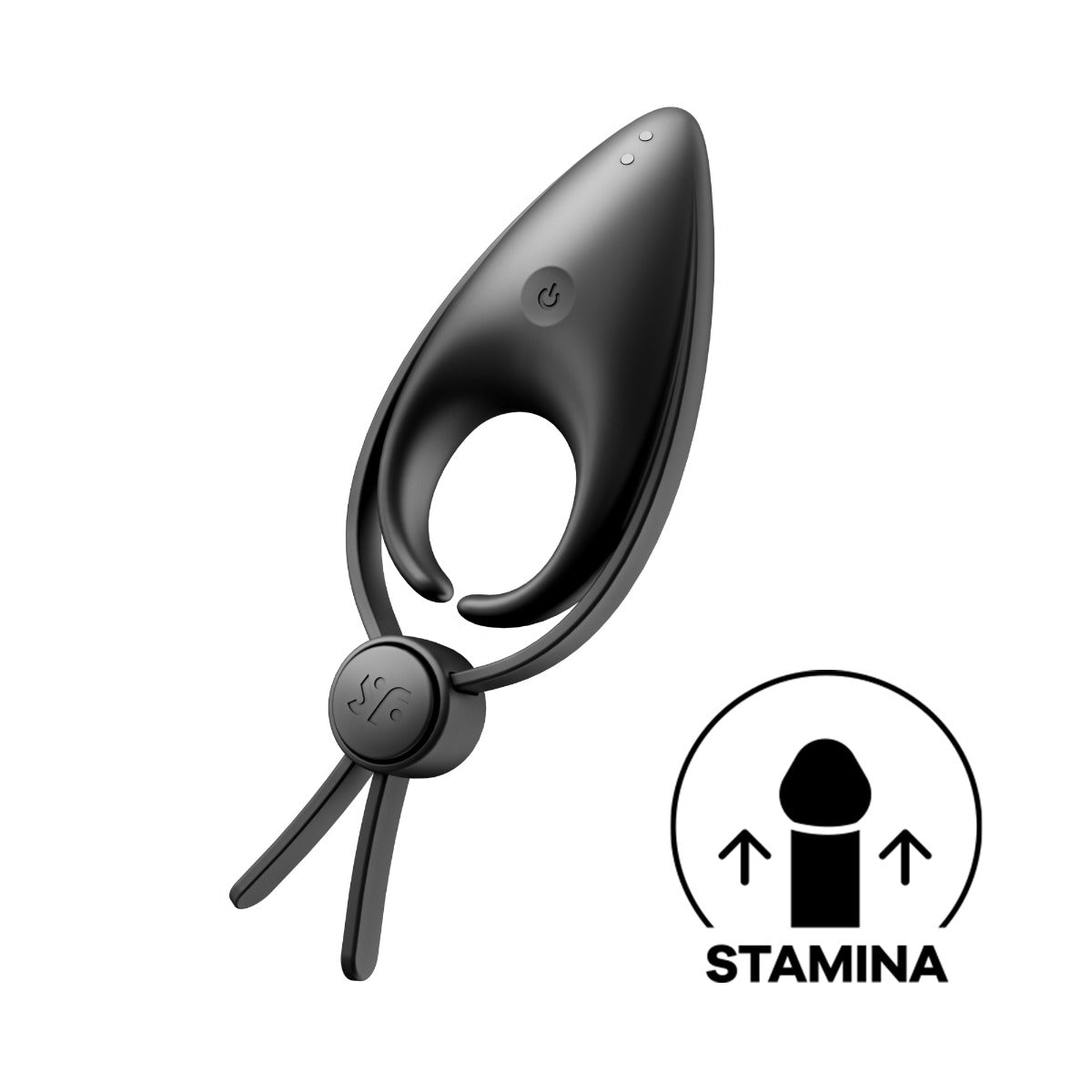 Satisfyer Sniper Black