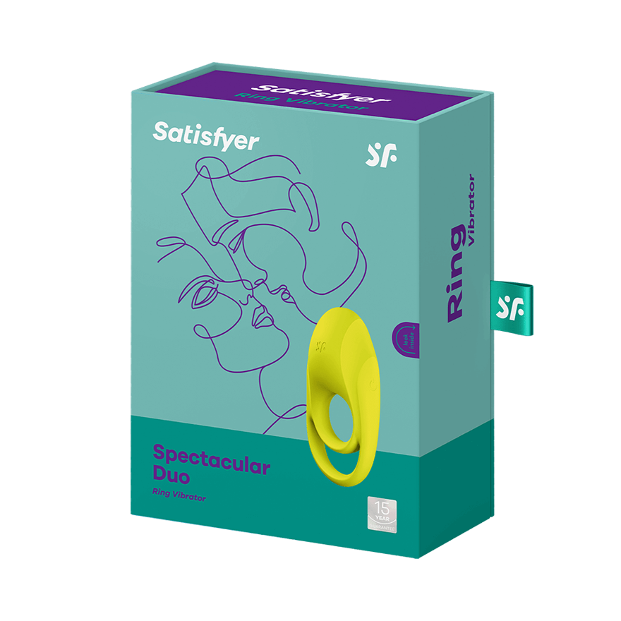 Satisfyer Spectacular Duo