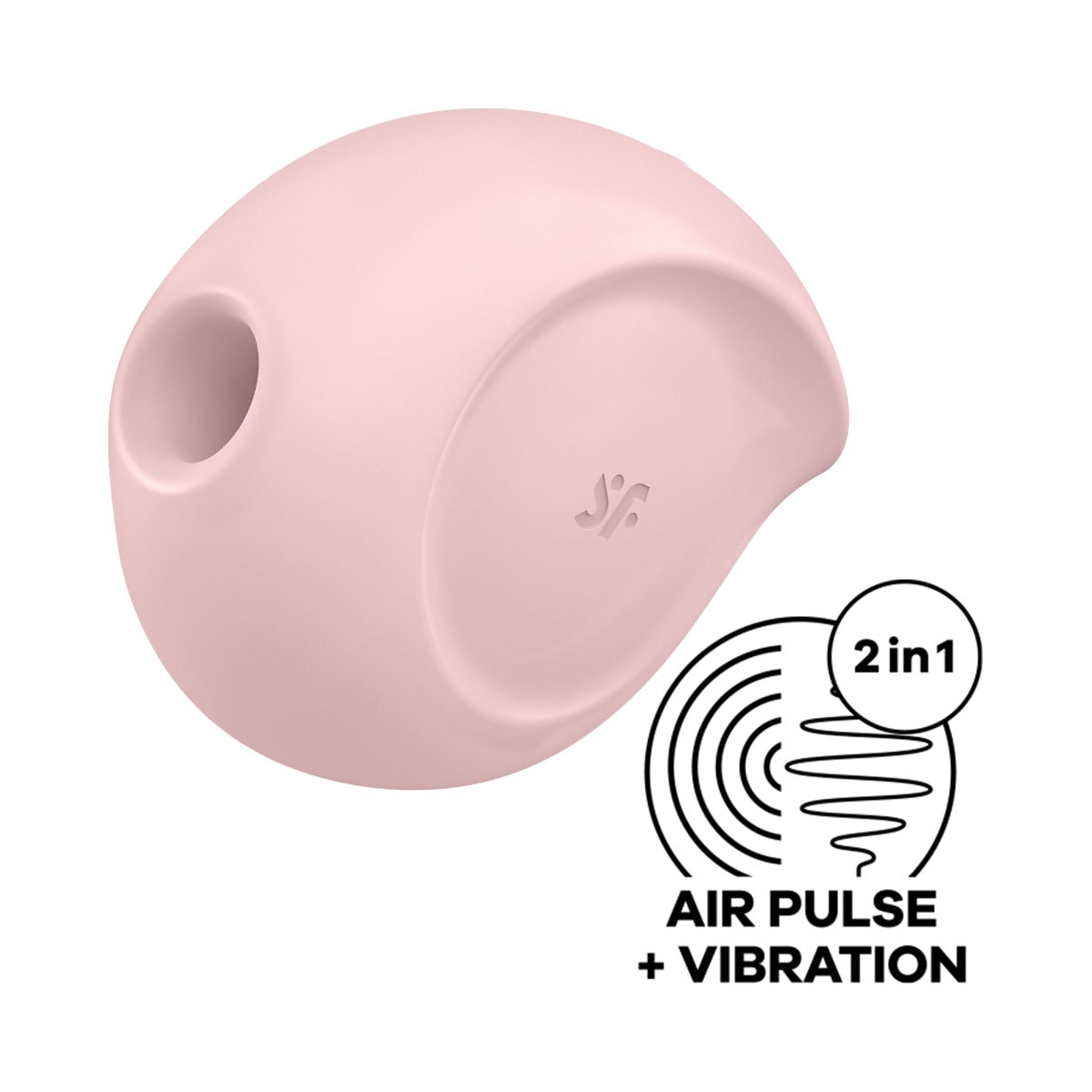 Satisfyer Sugar Rush Rose