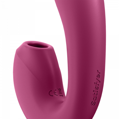 Satisfyer Sunray - Berry