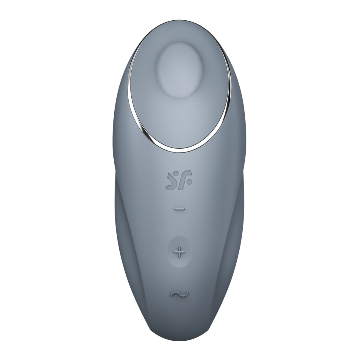 Satisfyer Tap & Climax 1 Bluegrey