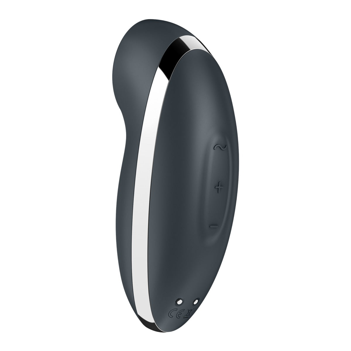 Satisfyer Tap & Climax 2 Grey