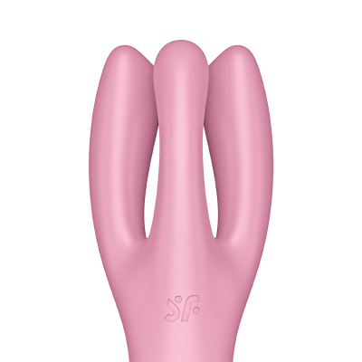 Satisfyer Threesome 3 - Pink
