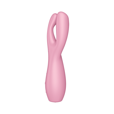 Satisfyer Threesome 3 - Pink