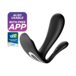 Satisfyer Top Secret + Black