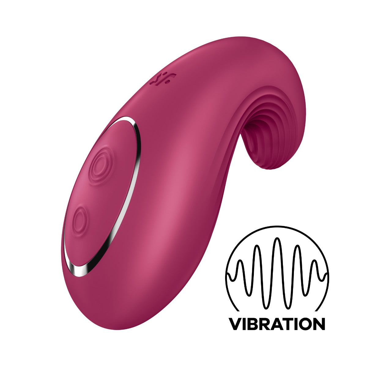 Satisfyer Dipping Delight Berry