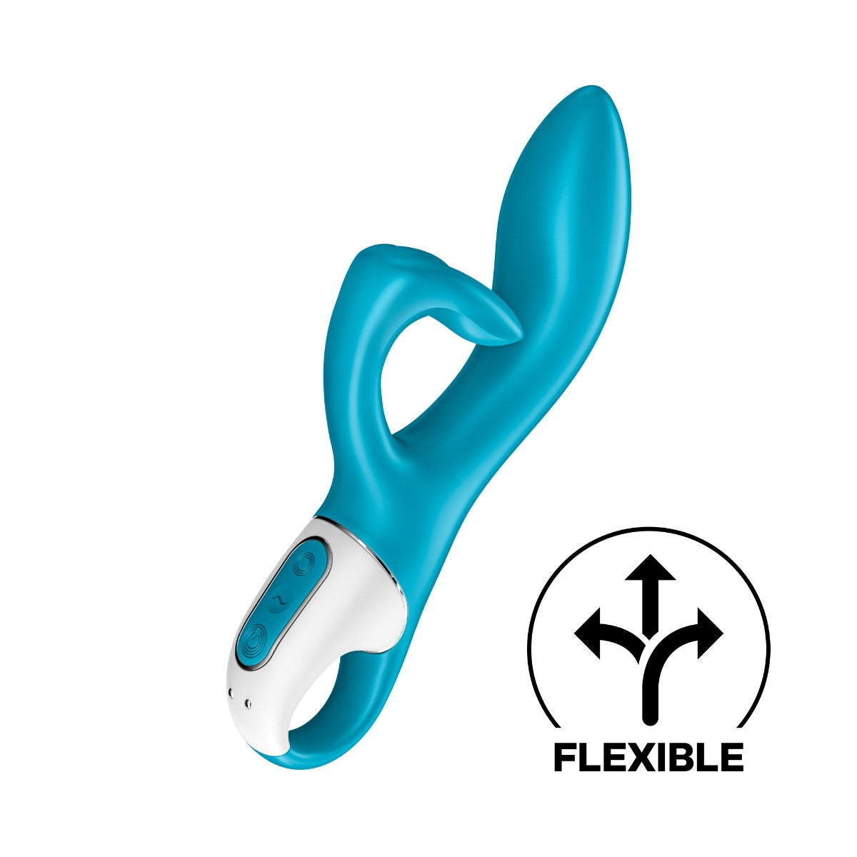 Satisfyer Embrace Me Turquoise