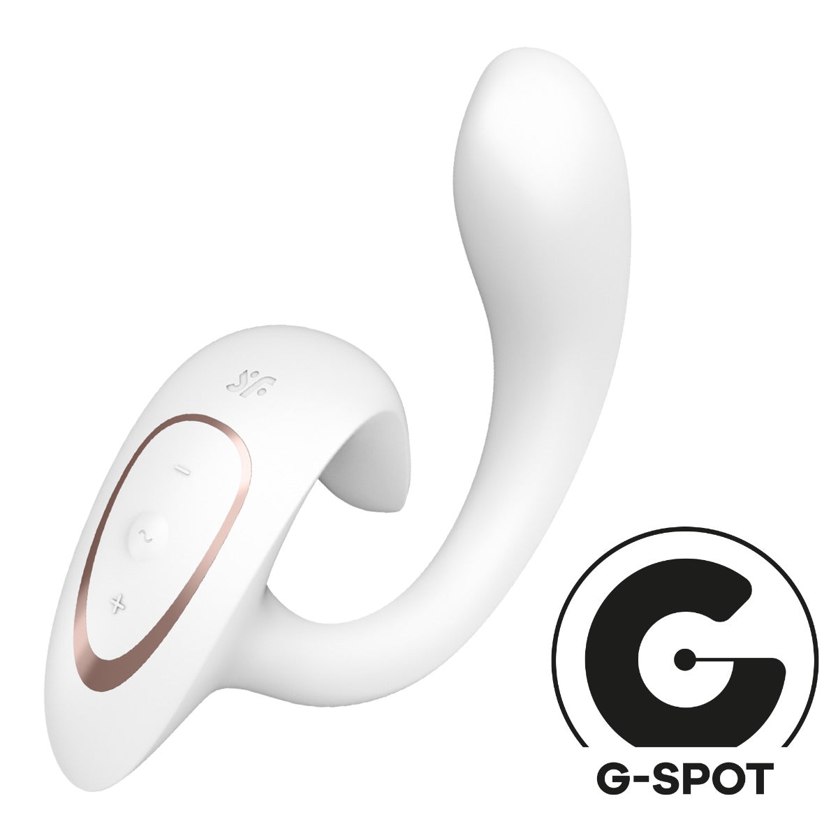 Satisfyer G For Goddess 1 White