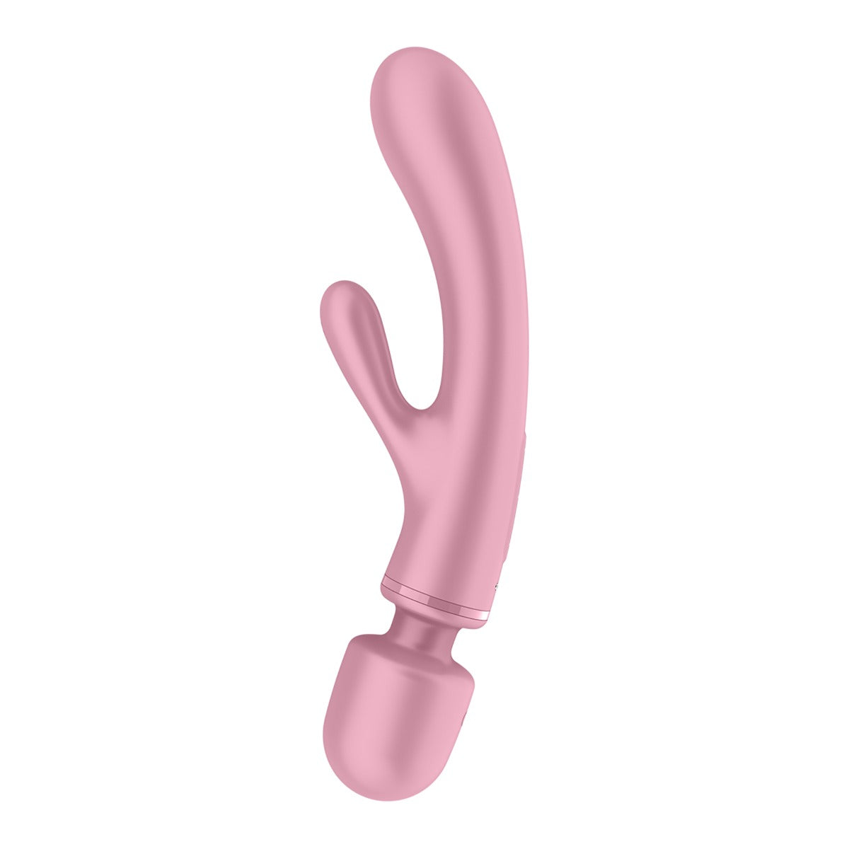 Satisfyer Triple Lover Pink