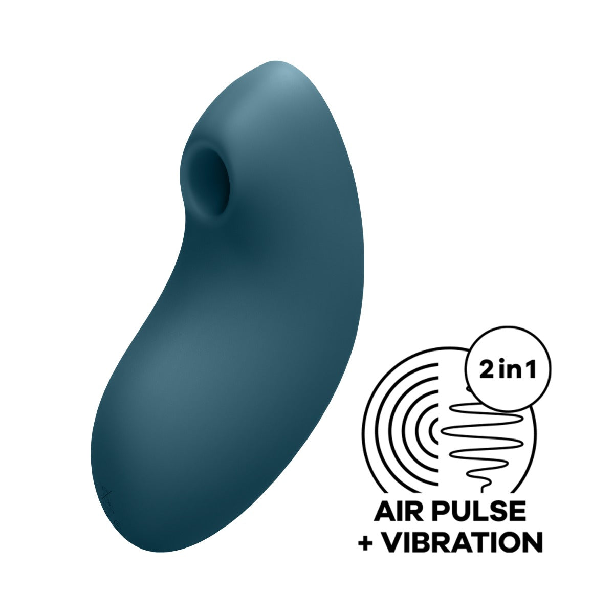 Satisfyer Vulva Lover 2 Blue