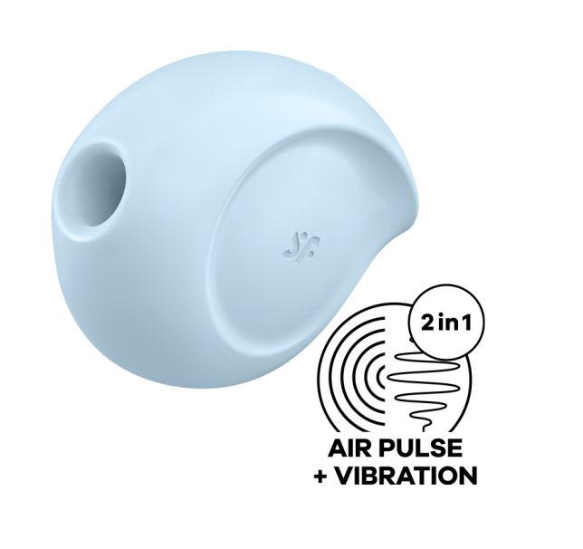 Satisfyer Sugar Rush Blue