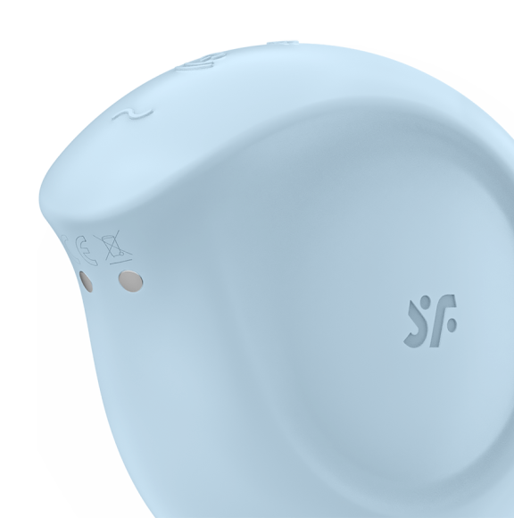 Satisfyer Sugar Rush Blue