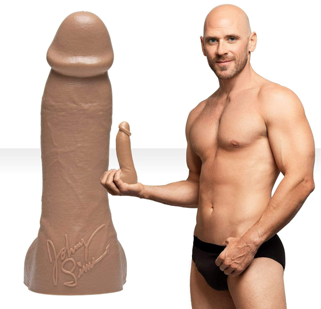 Fleshjack Boys - Johnny Sins Dildo